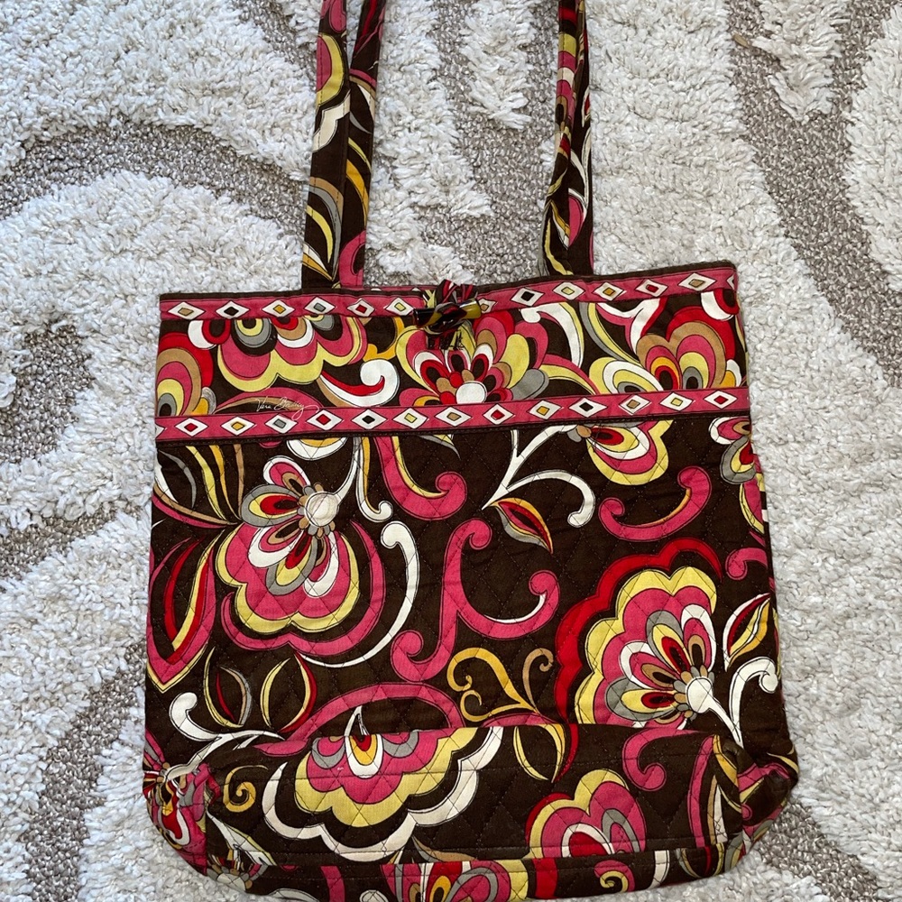 Vera Bradley tote